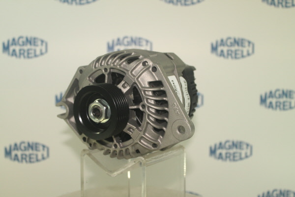 DA SILVA MAQ0243: Lichtmaschine 80A, mit integriertem Regler