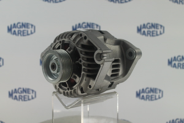 DA SILVA MAQ0244: Lichtmaschine 80A, mit integriertem Regler