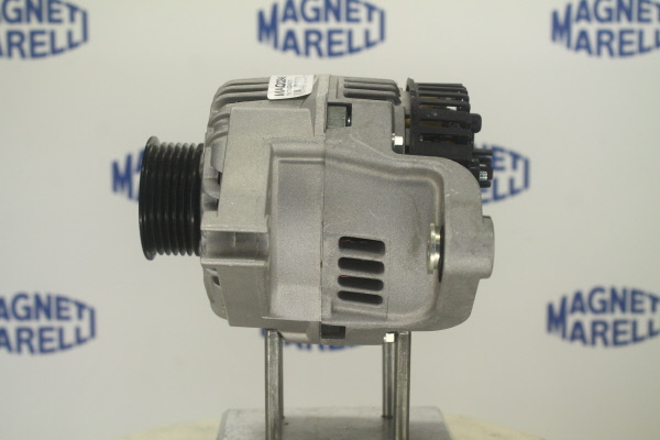 DA SILVA MAQ0245: Alternador 70A, con regulador incorporado
