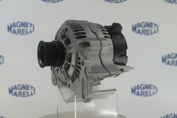 DA SILVA MAQ0251: Alternador 90A, con regulador incorporado