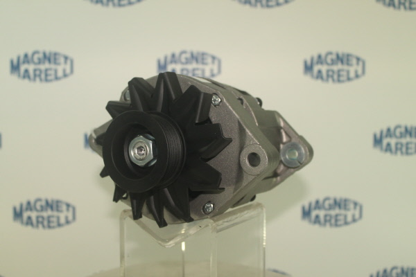 DA SILVA MAQ0252: Alternador 90A, con regulador incorporado
