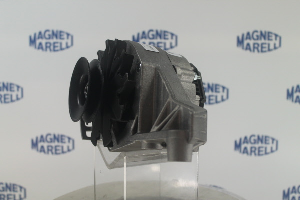 DA SILVA MAQ0253: Alternador 60A, con regulador incorporado