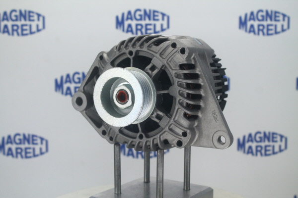 DA SILVA MAQ0255: Lichtmaschine 110A, mit integriertem Regler
