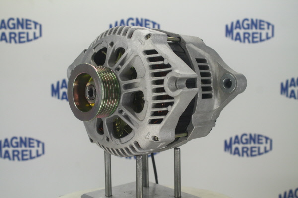 DA SILVA MAQ0258: Alternador 120A, sin controlador incorporado