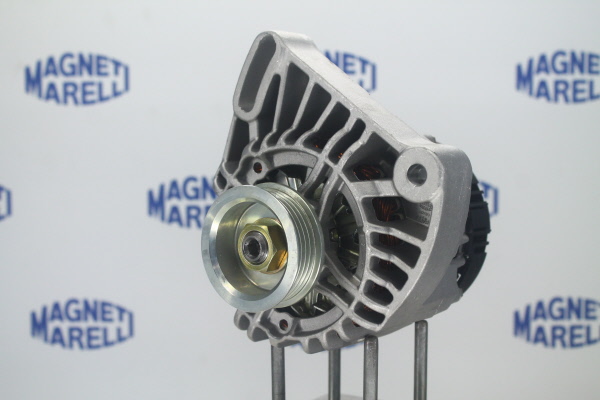 DA SILVA MAQ0260: Lichtmaschine 65A, mit integriertem Regler