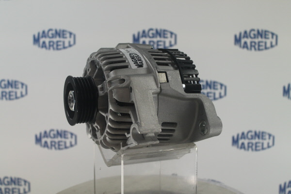 DA SILVA MAQ0261: Lichtmaschine 70A, mit integriertem Regler