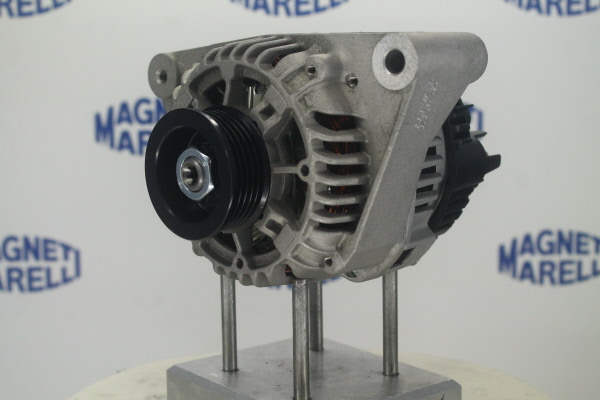 DA SILVA MAQ0262: Lichtmaschine 70A, mit integriertem Regler