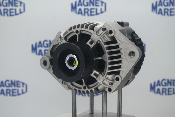 DA SILVA MAQ0264: Alternador 75A, con regulador incorporado