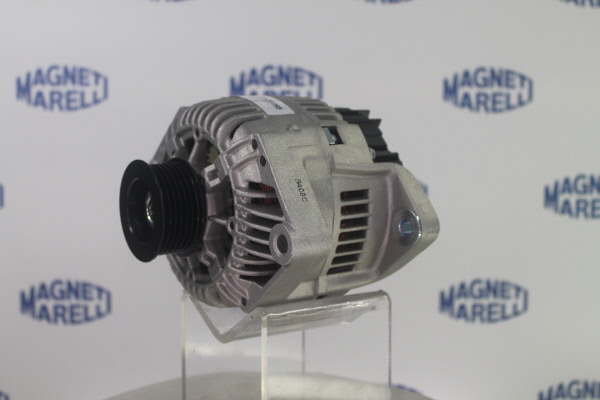 DA SILVA MAQ0265: Alternador 80A, con regulador incorporado