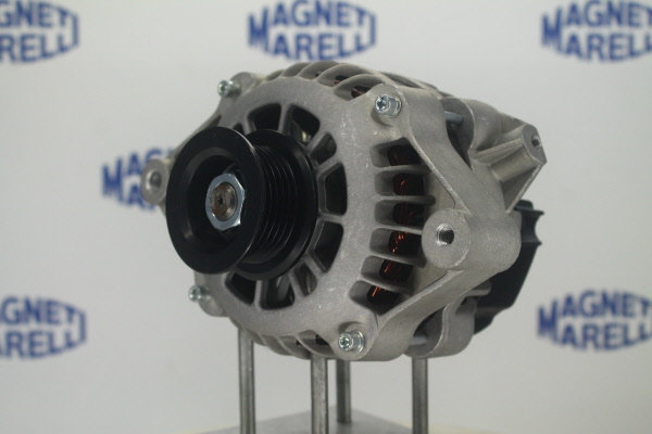 DA SILVA MAQ0267: Lichtmaschine 100A, mit integriertem Regler
