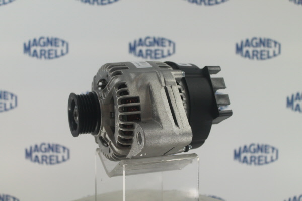 DA SILVA MAQ0268: Lichtmaschine 65A, mit integriertem Regler