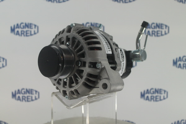 DA SILVA MAQ0275: Alternador 110A, sin controlador incorporado