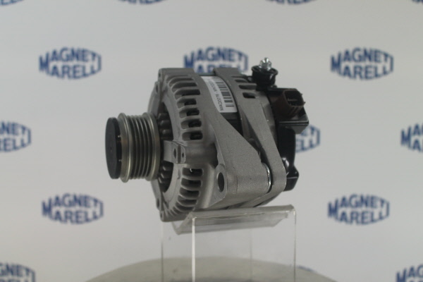 DA SILVA MAQ0276: Alternador 130A, con regulador incorporado