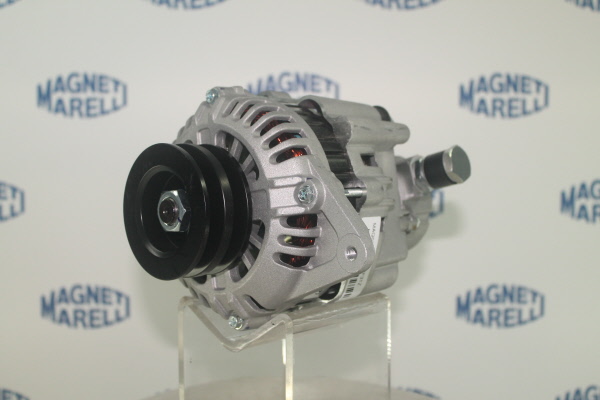 DA SILVA MAQ0277: Alternador 75A, con regulador incorporado