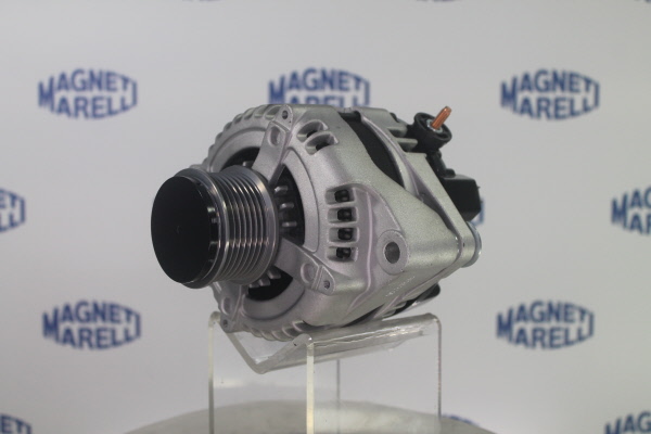 DA SILVA MAQ0278: Alternador 100A