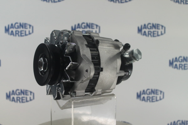 DA SILVA MAQ0280: Alternador 65A, con regulador incorporado