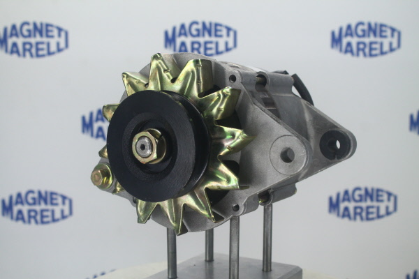 DA SILVA MAQ0281: Alternador 70A, con regulador incorporado
