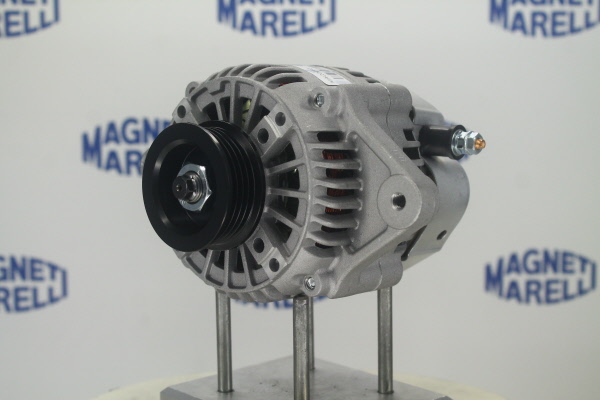 DA SILVA MAQ0283: Alternador 67A, con regulador incorporado