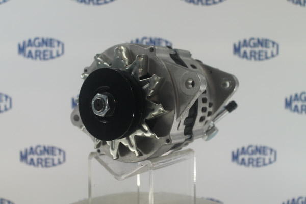 DA SILVA MAQ0284: Alternador 70A, con regulador incorporado