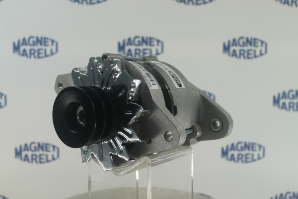 DA SILVA MAQ0285: Alternador 55A, sin controlador incorporado