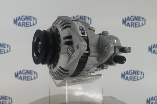 DA SILVA MAQ0288: Alternador 75A, con regulador incorporado
