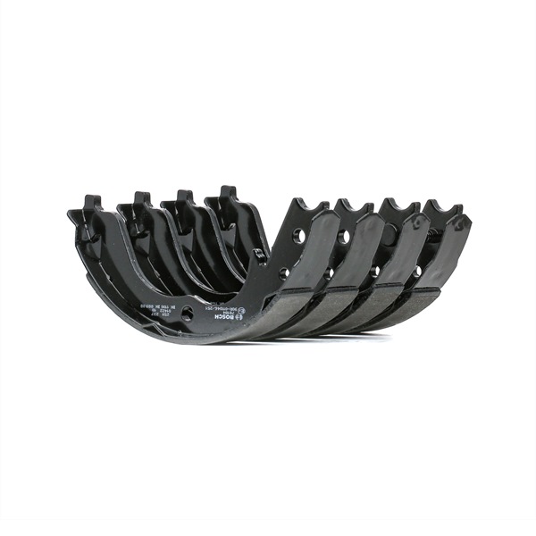 BOSCH 0 986 487 739 Handremschoenen MITSUBISHI Outlander 2 SUV (CW_W) 156 Pk Diesel kosten