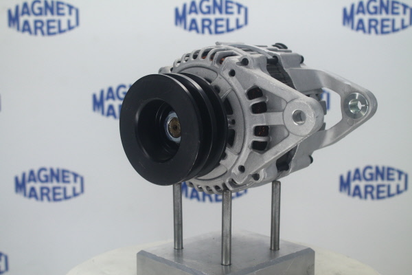 DA SILVA MAQ0292: Alternador 60A, con regulador incorporado