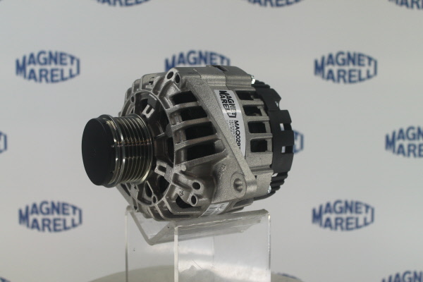 DA SILVA MAQ0297: Lichtmaschine 120A, mit integriertem Regler