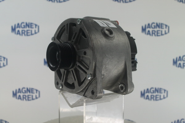 DA SILVA MAQ0301: Alternador 155A, con regulador incorporado
