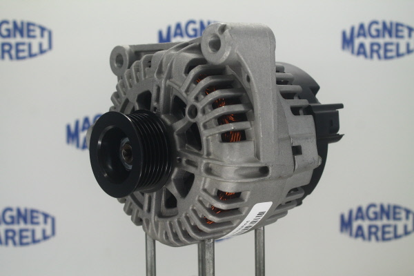 DA SILVA MAQ0302: Alternador 150A