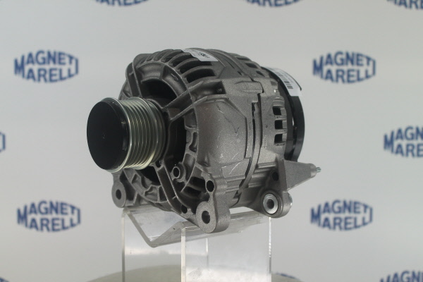 DA SILVA MAQ0303: Alternateur MAGNETI MARELLI 120A, sans régulateur intégré