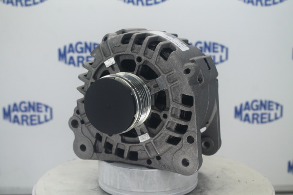 DA SILVA MAQ0306: Lichtmaschine 120A, mit integriertem Regler