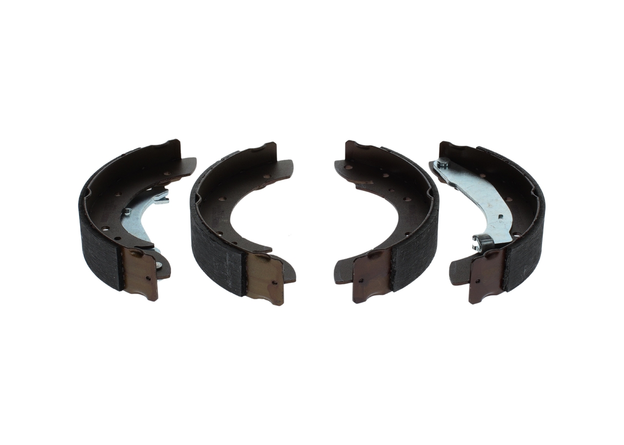 BOSCH 0 986 487 749 Piduriklotside komplekt PEUGEOT 405 II (4B) 109 hj Bensiin hind