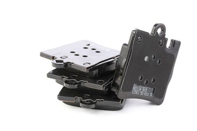 BOSCH 0 986 494 022 Τακάκια φρένων MERCEDES-BENZ C-class Coupe (CL203) 192 PS Βενζίνη κόστος