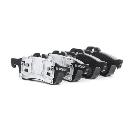 BOSCH 0 986 494 063 Τακάκια φρένων MINI Hatchback (R50, R53) 75 PS Πετρέλαιο κόστος