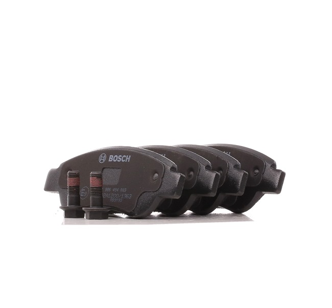 BOSCH 0 986 494 065 Τακάκια φρένων CITROЁN C1 II (PA_, PS_) 69 PS Βενζίνη κόστος
