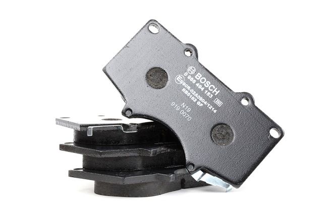 BOSCH 0 986 494 153 Remblokken TOYOTA HILUX 3 Pritsche/Fahrgestell (KUN1, TGN3, TGN2, TGN1, 160 Pk Benzine kosten