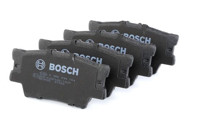 BOSCH 0 986 494 154 Klocki hamulcowe TOYOTA Avalon Sedan (_X3_) 280 KM benzyna koszt