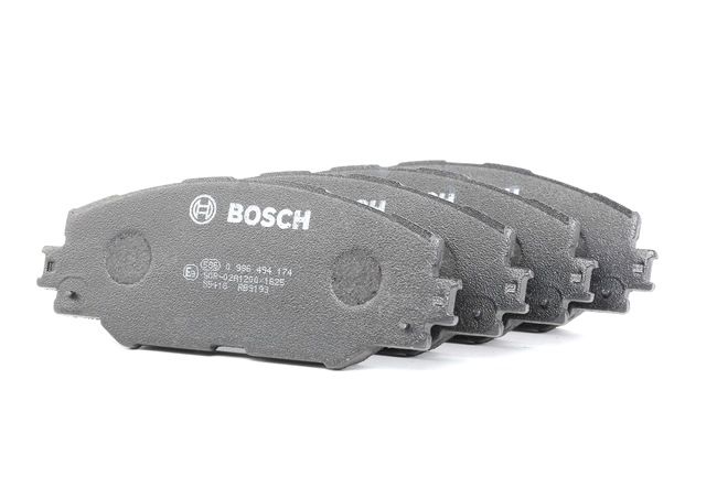 BOSCH 0 986 494 174: Bremžu kluči