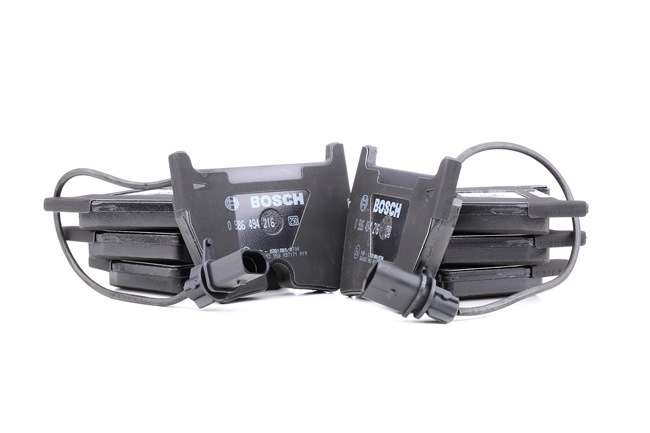 BOSCH 0 986 494 216 Bremsbeläge AUDI A4 Cabrio (8H7, B6, 8HE, B7) 420 PS Benzin Kosten