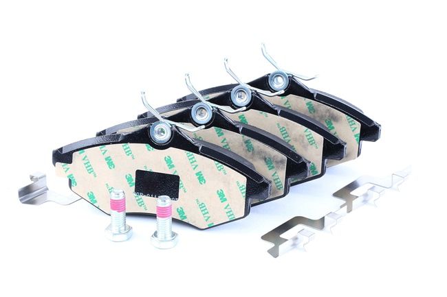 BOSCH 0 986 494 262 Bremsbeläge CITROЁN C3 I Schrägheck (FC_, FN_) 80 PS Benzin/Ethanol Kosten
