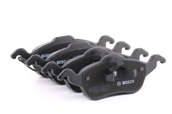 BOSCH 0 986 494 284 Remblokken FORD FOCUS (DAW, DBW) 100 Pk Diesel kosten