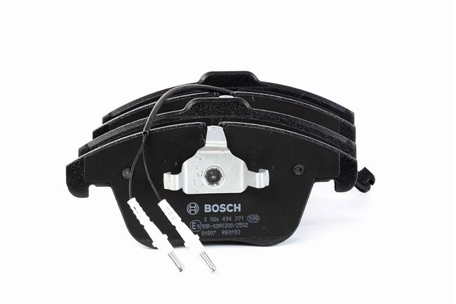 BOSCH 0 986 494 371 Sada brzdových destiček, kotoučová brzda CITROЁN C5 III Combi (RW_) 125 HP Benzín cena