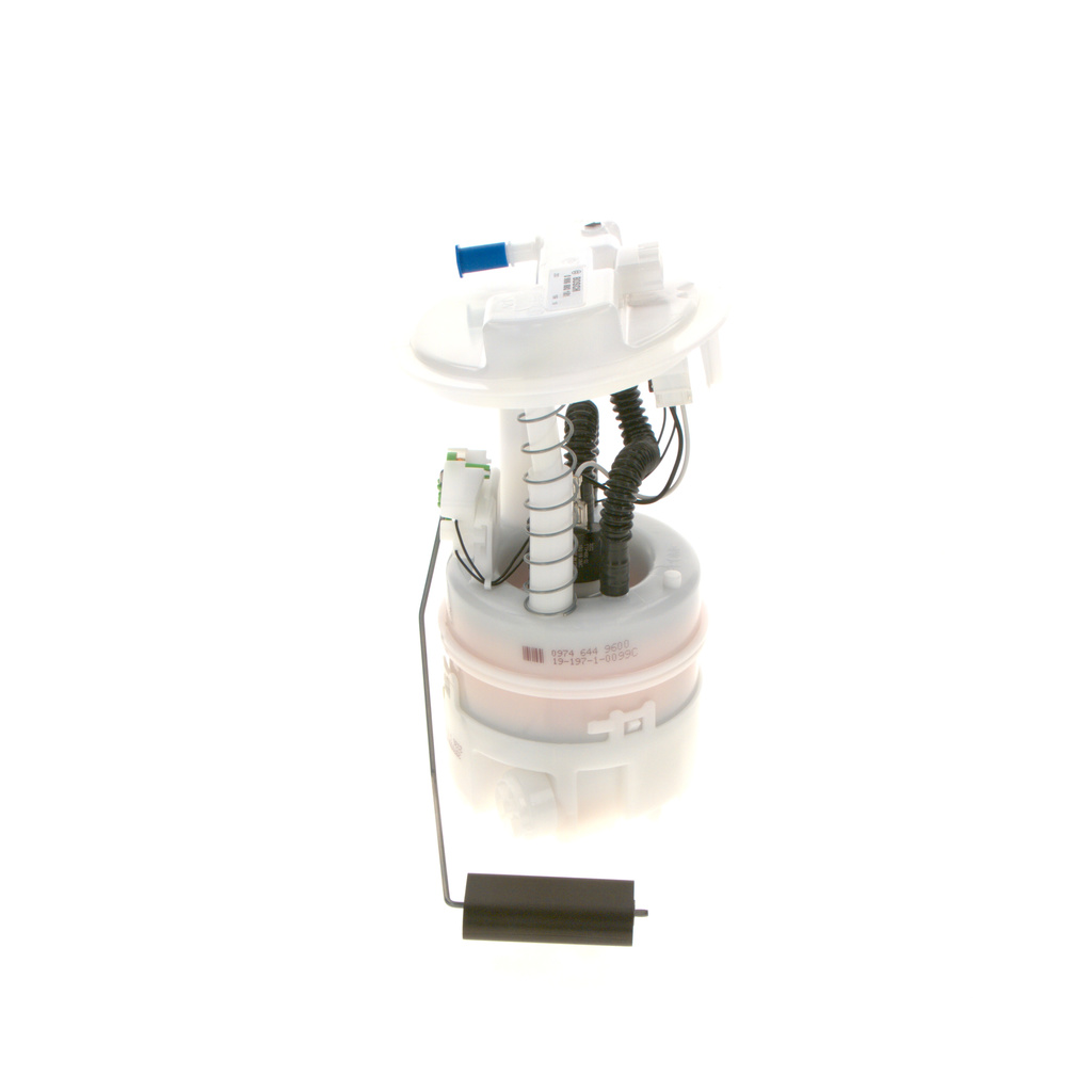 BOSCH 0 986 580 151 Impianto alimentazione carburante RENAULT MODUS / GRAND MODUS (F/JP0_) 75 CV Benzina costo