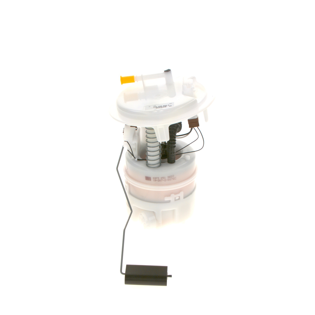 BOSCH 0 986 580 252: Kraftstoff-Fördereinheit elektrisch
