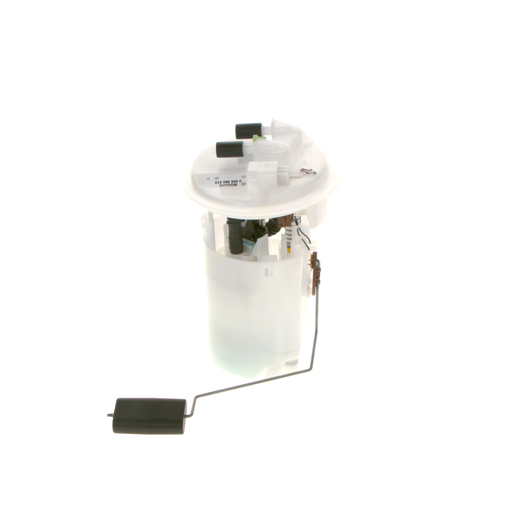 BOSCH 0 986 580 312: Palivová dopravná jednotka elektricky