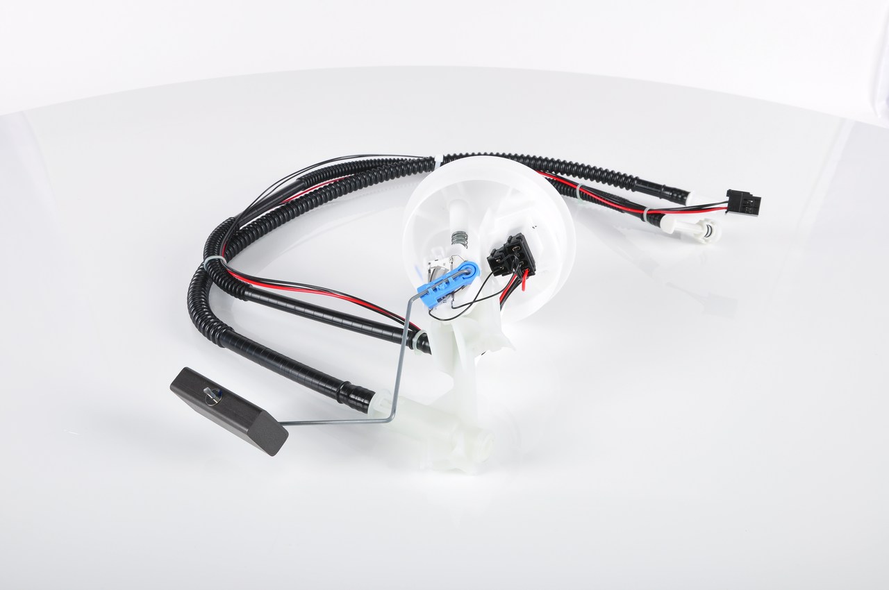BOSCH 0 986 580 340 Αισθητήρας, αποθέματα καυσίμου MERCEDES-BENZ C-class Coupe (CL203) 163 PS Βενζίνη κόστος