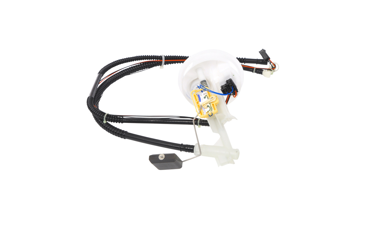 BOSCH 0 986 580 342 Sensor, nível de combustível MERCEDES-BENZ Classe C Sedan (W203) 163 cv Gasolina custo