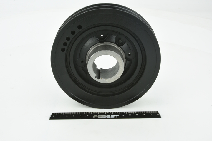 FEBEST MDS-2800DT: Poulie damper (vilebrequin)