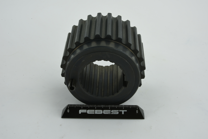 FEBEST MES-6G74 Kugghjul till vevaxel MITSUBISHI ECLIPSE Cabriolet (D5_A) 203 hk Bensin kostnad